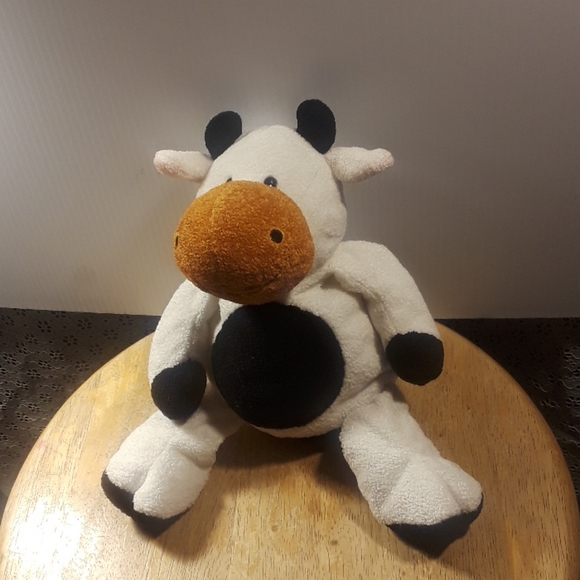 Ty Other - TY Inc 2002 9inch cow plush